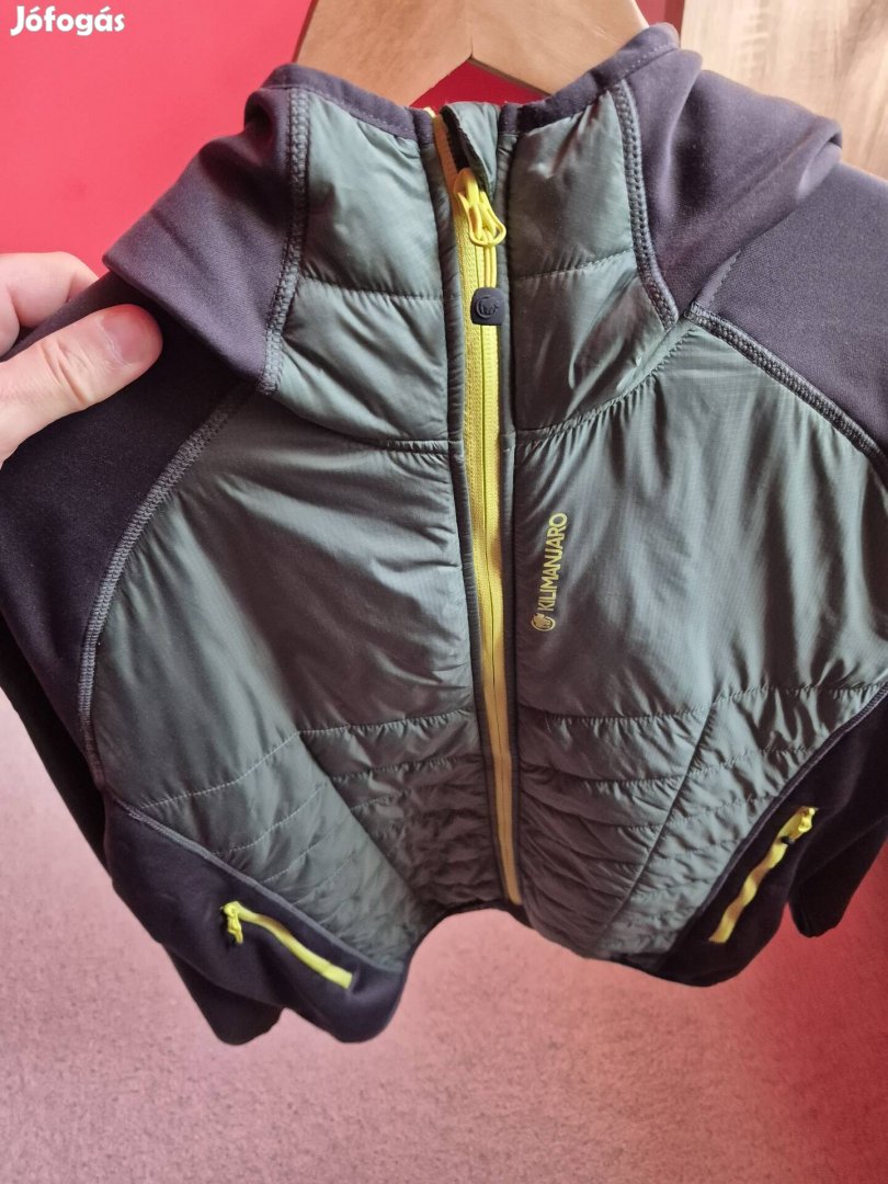 Új kilimanjaro sport-utcai-túra felső L-esolcsón eladó